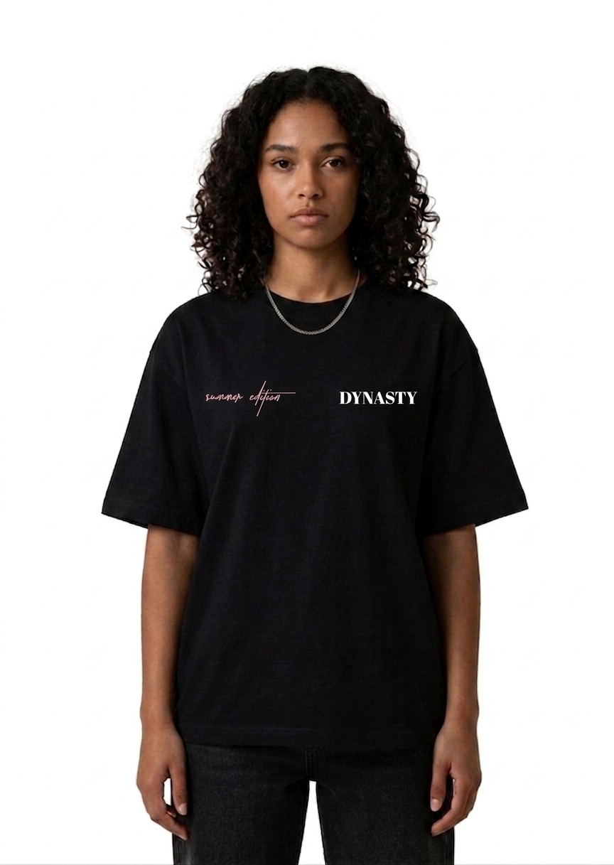 Positive Black T-Shirt