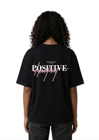 Positive Black T-Shirt