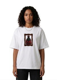 Iconic Dynasty White T-Shirt