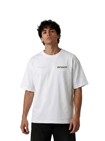 Positive White T-Shirt