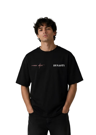 Positive Black T-Shirt